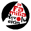 La Familia Revolución - Logo GIF 100px